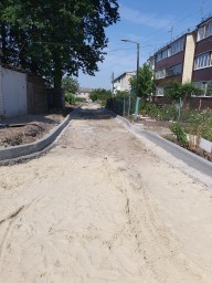 Работы по благоустройство дворовых территорий продолжаются.